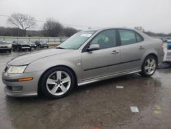 Saab 9 3 salvage cars for sale: 2006 Saab 9-3 Aero