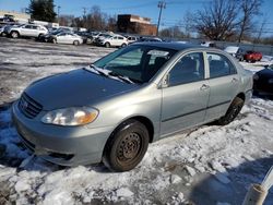 2004 Toyota Corolla CE en venta en New Britain, CT