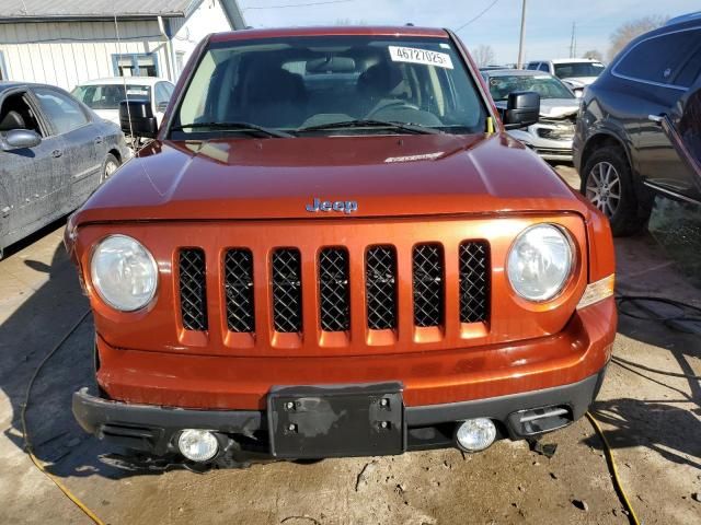 2012 Jeep Patriot Sport