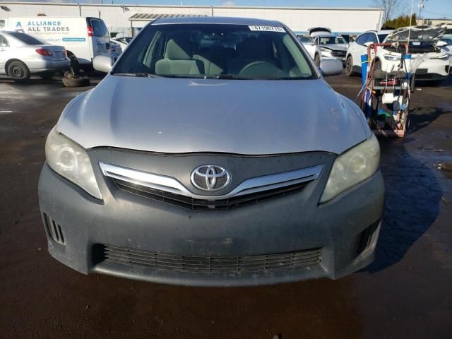 2011 Toyota Camry Hybrid