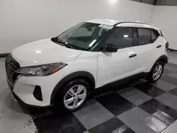 Nissan salvage cars for sale: 2023 Nissan Kicks S