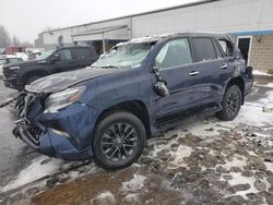 Salvage cars for sale at New Britain, CT auction: 2021 Lexus GX 460 Premium