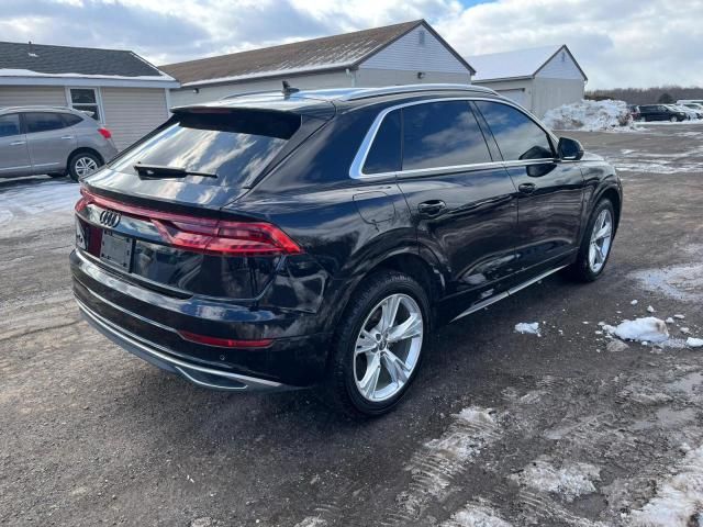 2019 Audi Q8 Premium