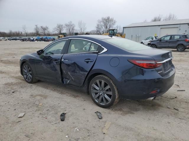 2018 Mazda 6 Grand Touring