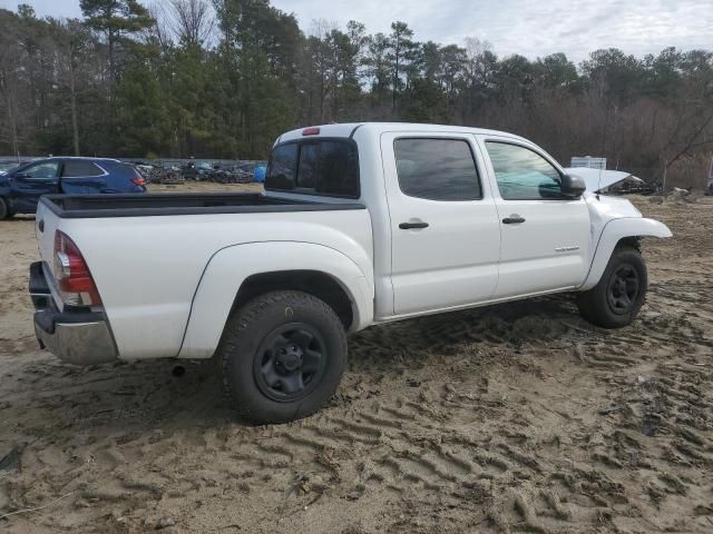 2011 Toyota Tacoma Double Cab