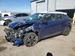 Salvage cars for sale at Albuquerque, NM auction: 2020 Nissan Kicks SR