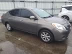 2014 Nissan Versa S