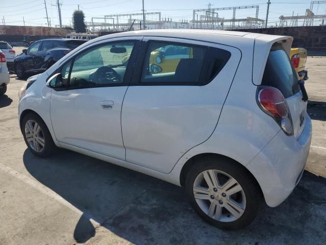 2013 Chevrolet Spark LS