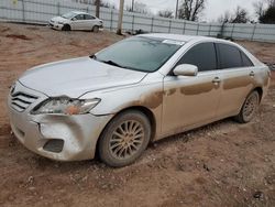 Toyota salvage cars for sale: 2011 Toyota Camry Base