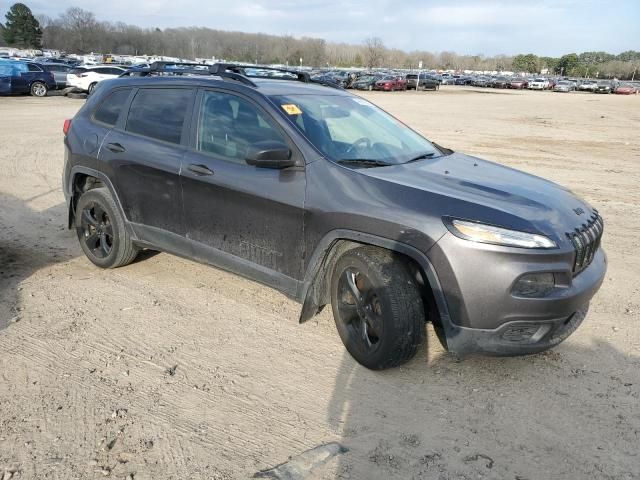 2016 Jeep Cherokee Sport