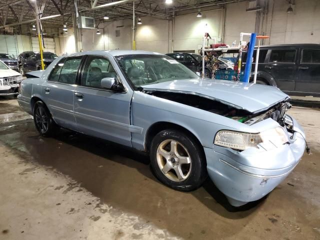 2003 Ford Crown Victoria LX