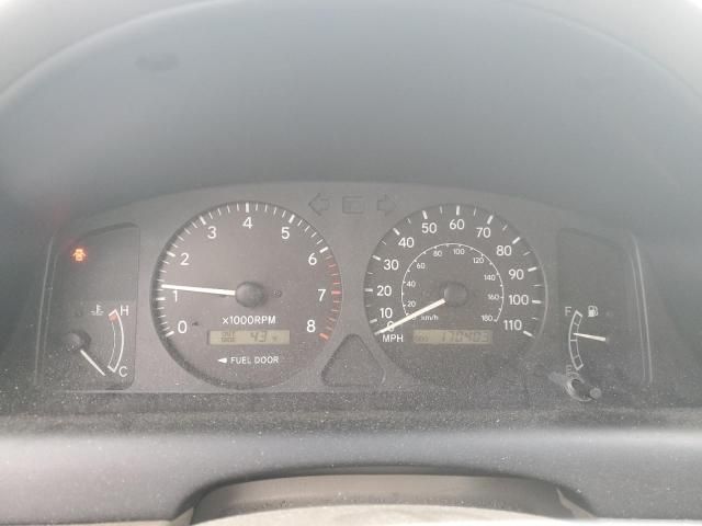 2000 Toyota Corolla VE