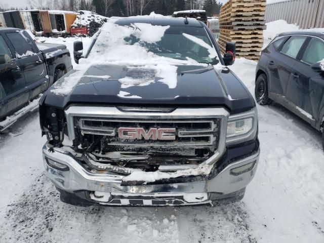 2016 GMC Sierra K1500 SLE