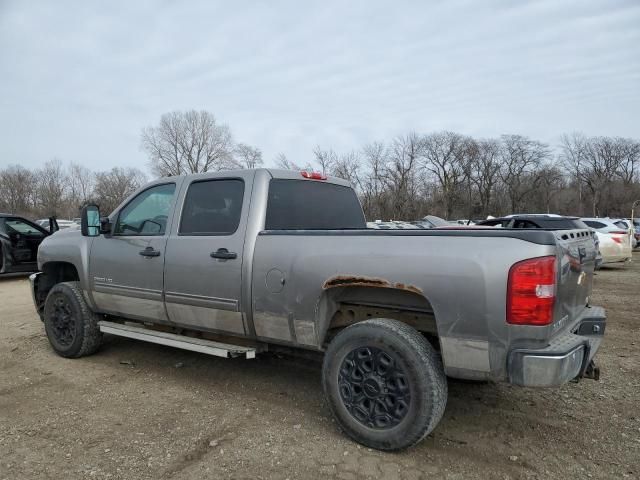 2012 Chevrolet Silverado K2500 Heavy Duty LT