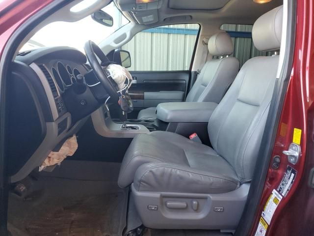 2010 Toyota Tundra Crewmax Limited