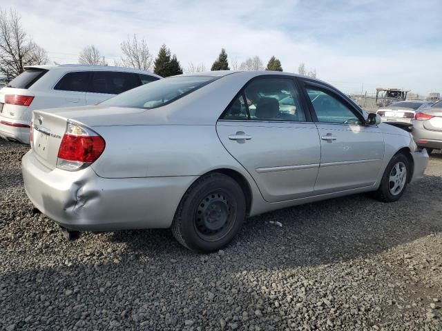 2006 Toyota Camry LE