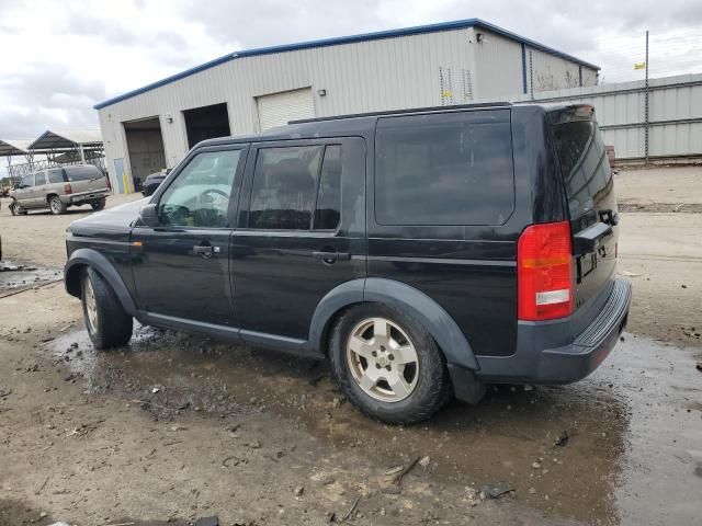 2006 Land Rover LR3