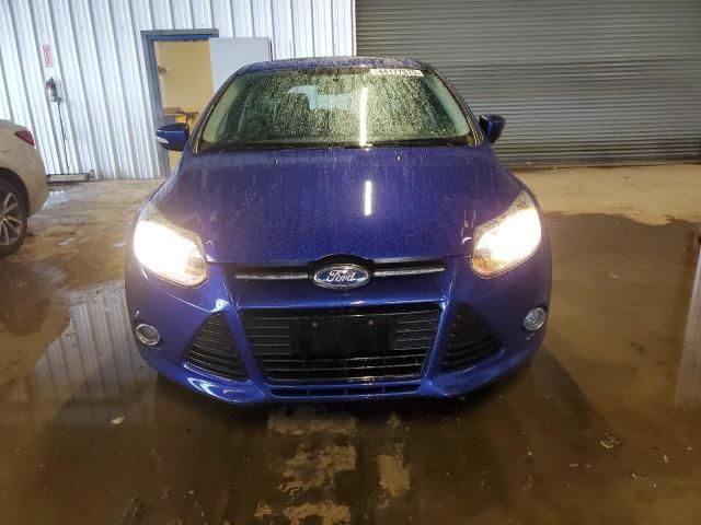 2014 Ford Focus Titanium