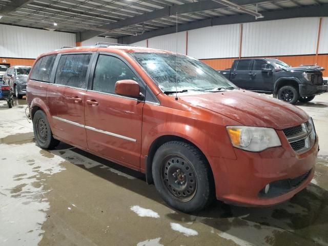 2012 Dodge Grand Caravan Crew