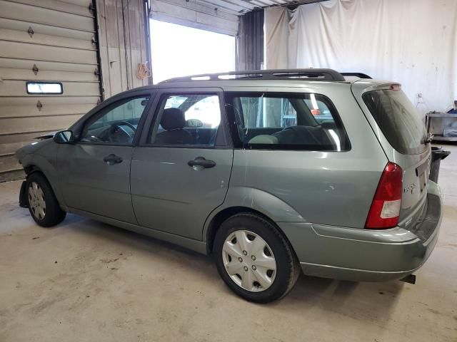 2005 Ford Focus ZXW