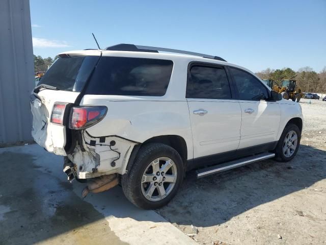 2015 GMC Acadia SLE