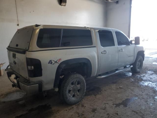 2011 Chevrolet Silverado K1500 LT