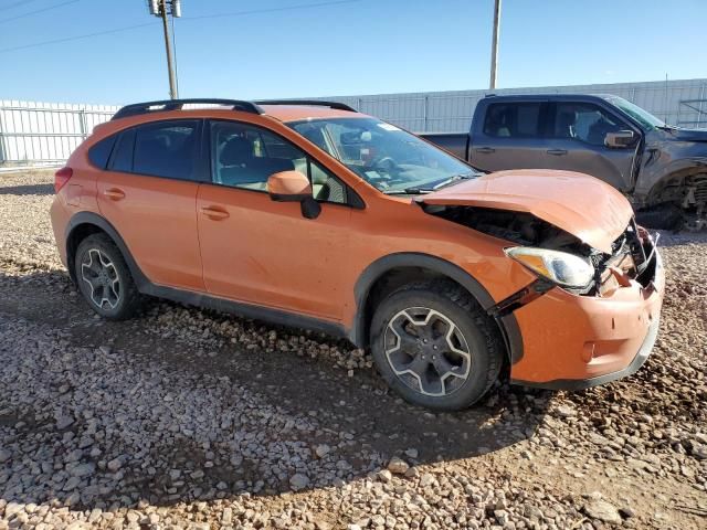 2014 Subaru XV Crosstrek 2.0 Limited