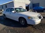 2002 Lincoln Town Car Signature