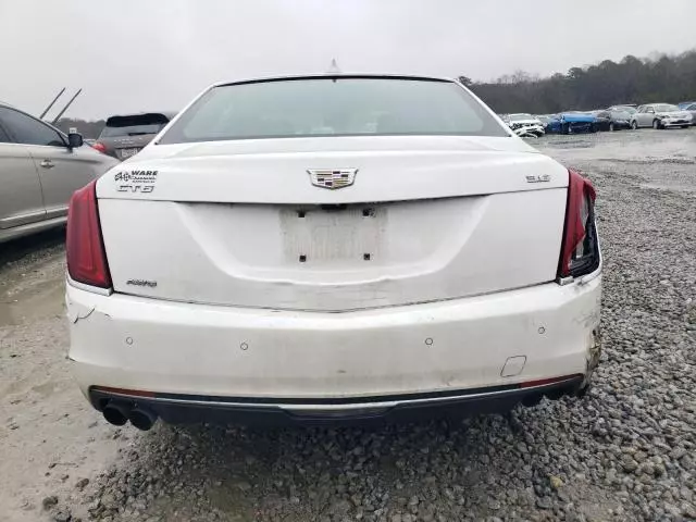 2017 Cadillac CT6 Luxury