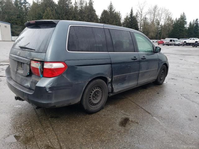 2006 Honda Odyssey LX