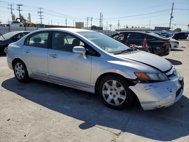 2006 Honda Civic LX