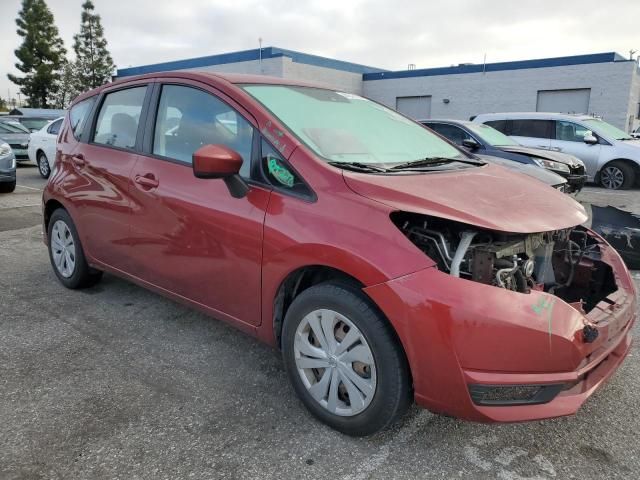 2017 Nissan Versa Note S