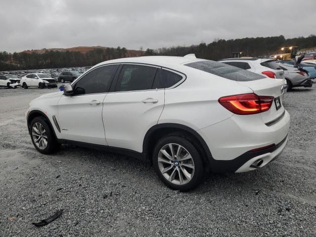 2017 BMW X6 SDRIVE35I