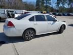 2013 Chevrolet Impala Police