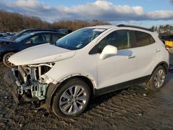 Vehiculos salvage en venta de Copart Windsor, NJ: 2020 Buick Encore Preferred