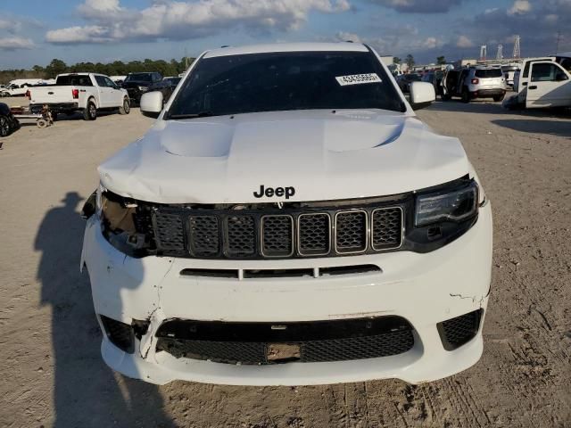 2018 Jeep Grand Cherokee Trackhawk