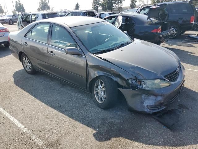 2004 Toyota Camry LE