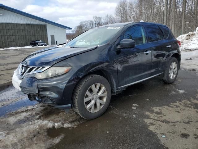 2011 Nissan Murano S