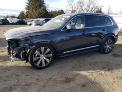 Carros salvage sin ofertas aún a la venta en subasta: 2025 Volvo XC90 Ultra