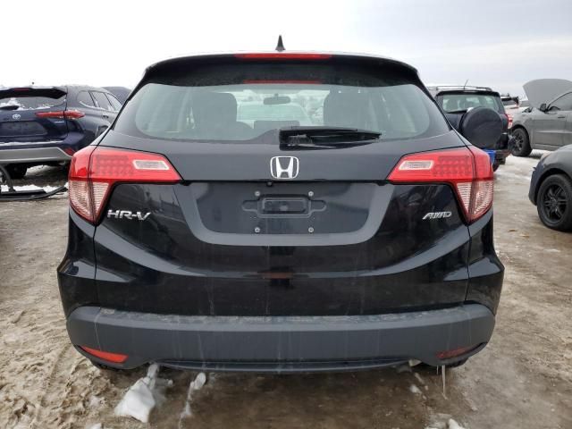 2018 Honda HR-V LX