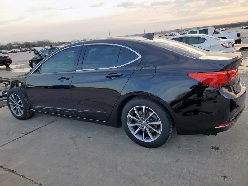 2020 Acura TLX