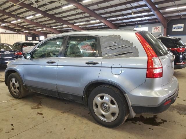 2009 Honda CR-V LX