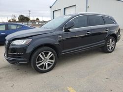 Audi q7 salvage cars for sale: 2015 Audi Q7 Premium Plus