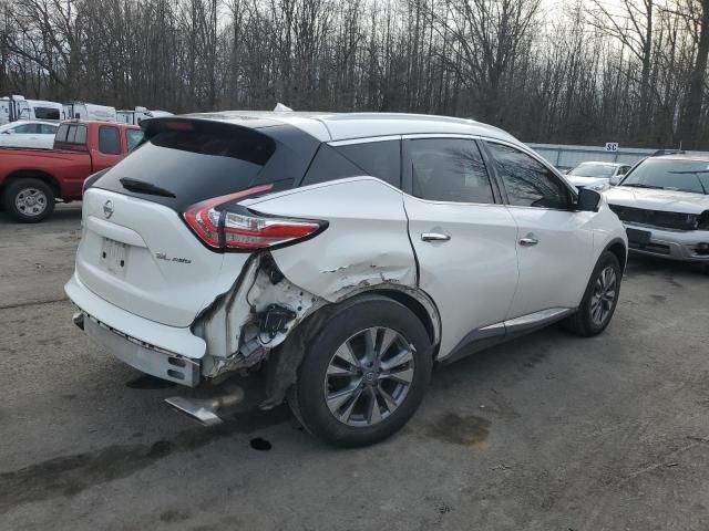 2015 Nissan Murano S