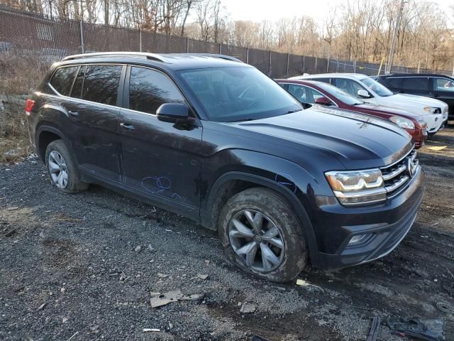 2018 Volkswagen Atlas SE