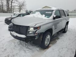 4 X 4 a la venta en subasta: 2019 Chevrolet Tahoe K1500 Premier