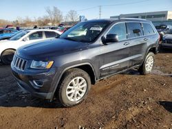 Vehiculos salvage en venta de Copart Chicago Heights, IL: 2015 Jeep Grand Cherokee Laredo