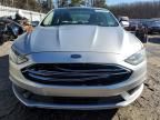 2018 Ford Fusion SE Hybrid