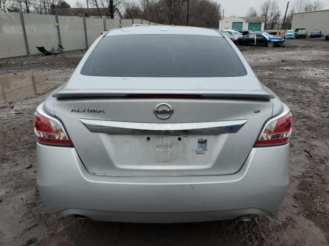 2015 Nissan Altima 2.5