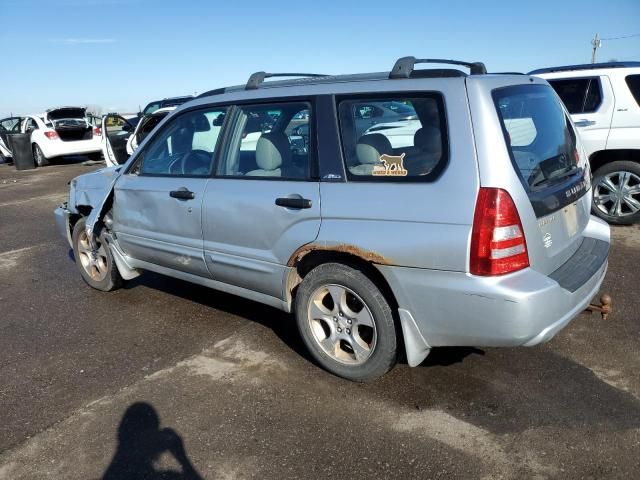 2004 Subaru Forester 2.5XS